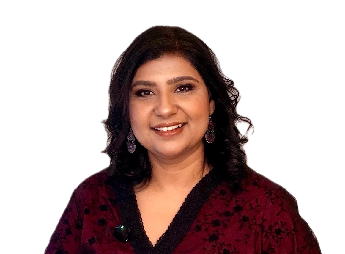Sonal Shanker — Founder, DECODE Mindset